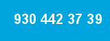 930 442 37 39 930 442 37 39